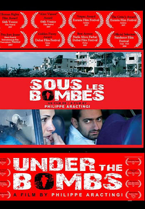 Sob as Bombas (Sous Les Bombes)
