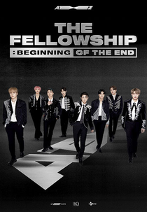 Ateez - The Fellowship: Beginning Of The End Seoul (Ateez - The Fellowship: Beginning Of The End Seoul)