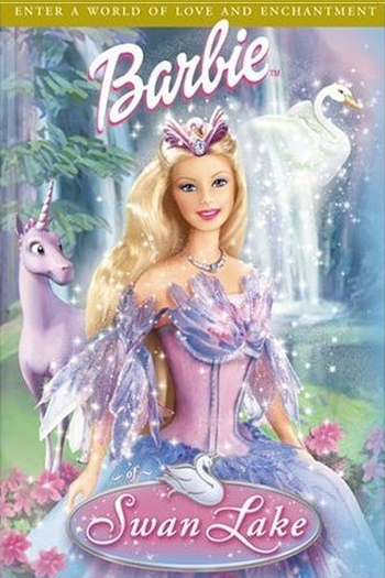  de Filme Barbie: Lago dos Cisnes (2003)