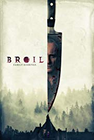 Poster 1 de Filme O Jantar Está Servido (2020)
