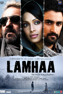 Lamhaa - Poster / Capa / Cartaz - Oficial 3