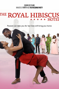 The Royal Hibiscus Hotel - Poster / Capa / Cartaz - Oficial 1