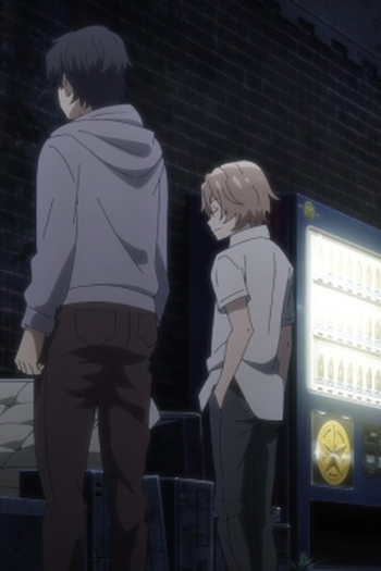 Poster de Episódio 約束の場所 (2020)
