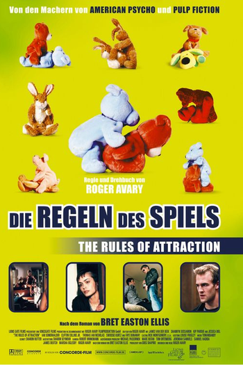  de Filme Regras da Atração (2002)