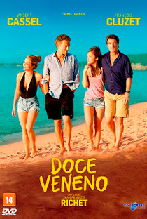 Doce Veneno - Poster / Capa / Cartaz - Oficial 2