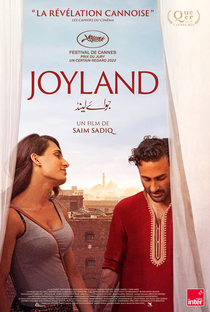 Joyland - Poster / Capa / Cartaz - Oficial 2