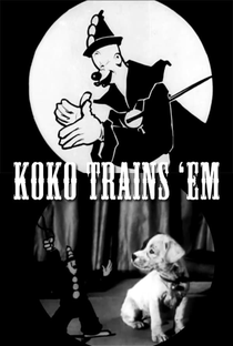 Koko Trains ’Em - Poster / Capa / Cartaz - Oficial 1