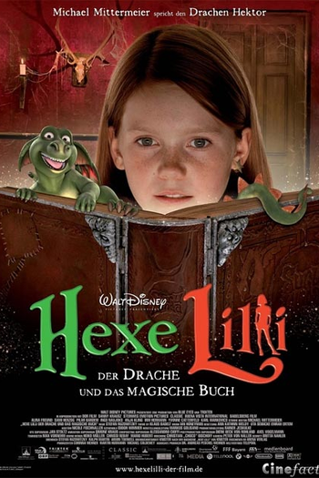  de Filme A Bruxinha e o Dragão (2009)
