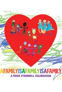 A Family Is a Family, Is a Family - Poster / Capa / Cartaz - Oficial 1