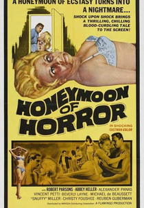Lua De Mel de Horror (Honeymoon of Horror)