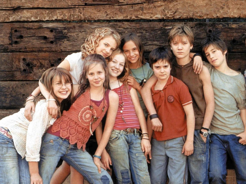 Foto 1 de Die Wilden Hühner