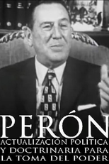 Perón: Actualización política y doctrinaria para la toma del poder (Perón: Actualización política y doctrinaria para la toma del poder)