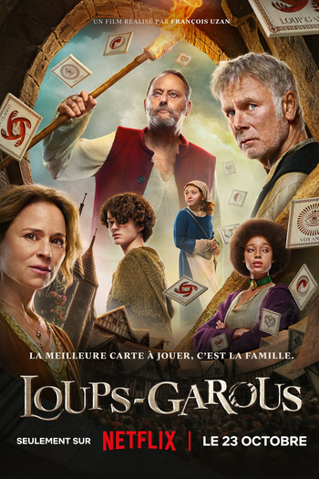  de Filme Lobisomens (2024)