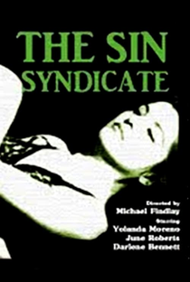 The Sin Syndicate - Poster / Capa / Cartaz - Oficial 1