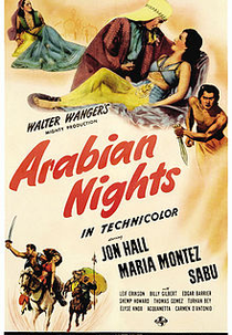 As Mil e Uma Noites (Arabian Nights)