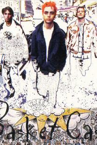 Poster 1 de Curta Green Day: Basket Case (1994)