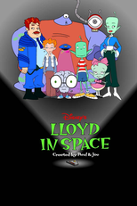 Lloyd in Space (Lloyd in Space)
