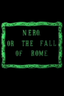 Nero, o Imperador - Poster / Capa / Cartaz - Oficial 2