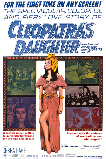  de Filme O Sepulcro dos Reis (1960)