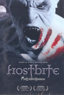 Frostbiten - Poster / Capa / Cartaz - Oficial 2