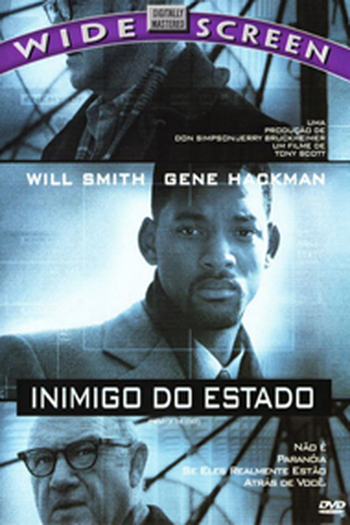  de Filme Inimigo do Estado (1998)