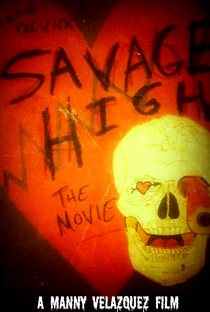 Savage High - Poster / Capa / Cartaz - Oficial 1