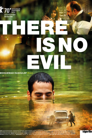  de Filme Não Há Mal Algum (2020)