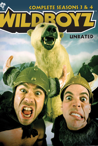 Poster 2 de Série Wildboyz (3ª Temporada) (2006)