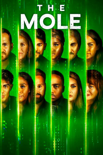 Poster de Franquia The Mole (2022) (2022)