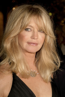 Goldie Hawn - Poster / Capa / Cartaz - Oficial 1