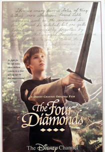 O Cavaleiro dos Quatro Diamantes (The Four Diamonds)