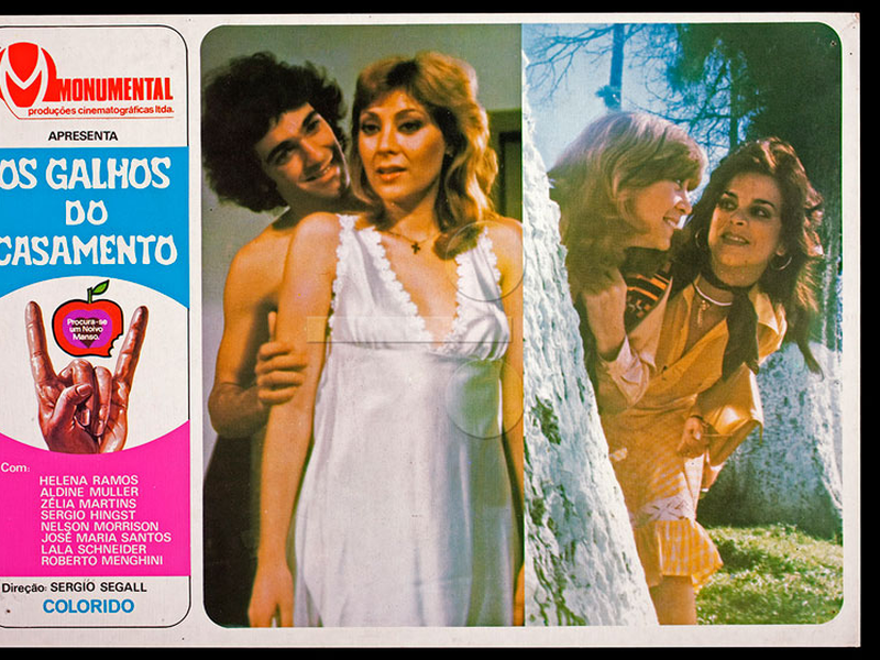 Foto 1 de Os Galhos do Casamento