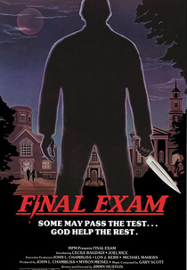 A Hora das Sombras (Final Exam)