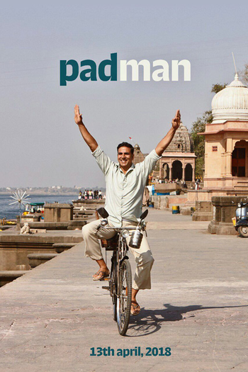  de Filme Homem-Absorvente (2018)