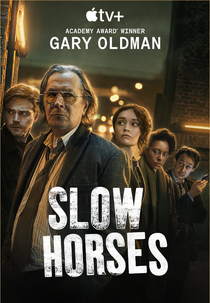 Slow Horses (1ª Temporada) (Slow Horses (Season 1))