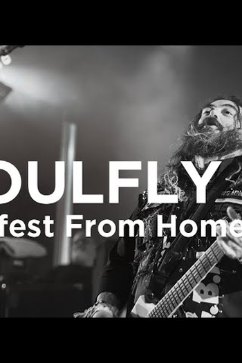 Poster de Filme Soulfly Live at Hellfest 2014 (2014)
