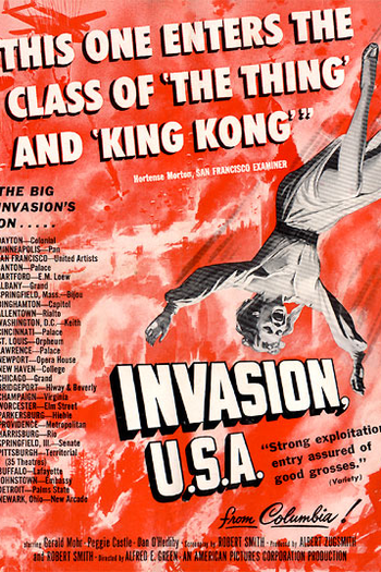  de Filme Invasion U.S.A. (1952)