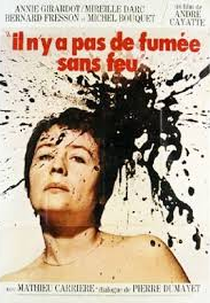 Chantagem (Il n'y a pas de fumée sans feu)