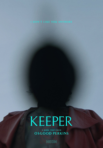 Para Sempre Medo (Keeper)
