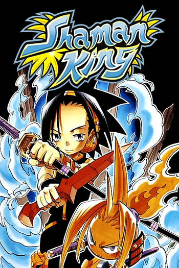  de Série Shaman King (2001)
