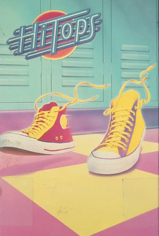 Poster 1 de Filme Hi-Tops (1985)
