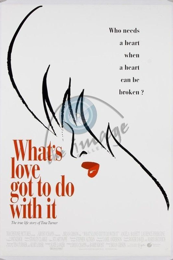  de Filme Tina - A Verdadeira História de Tina Turner (1993)