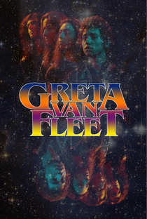 Greta Van Fleet - Highway Tune Live in Toronto - Poster / Capa / Cartaz - Oficial 1