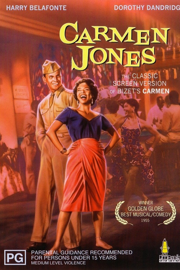  de Filme Carmen Jones (1954)