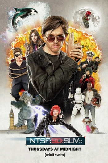  de Série NTSF:SD:SUV:: (1ª Temporada) (2011)