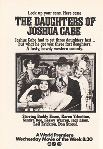 As Filhas de Joshua (The Daughters of Joshua Cabe)