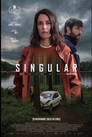 Poster 1 de Filme Singular (2025)
