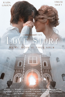 Taylor Swift: Love Story - Poster / Capa / Cartaz - Oficial 1