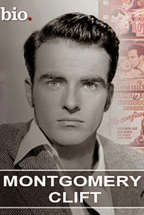 Montgomery Clift: The Hidden Star   - Poster / Capa / Cartaz - Oficial 1