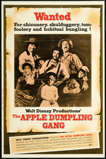 A Gangue da Tortinha de Maçã (The Apple Dumpling Gang)